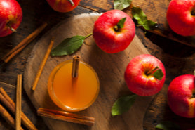 'Tis the Season for Fruit Dip!