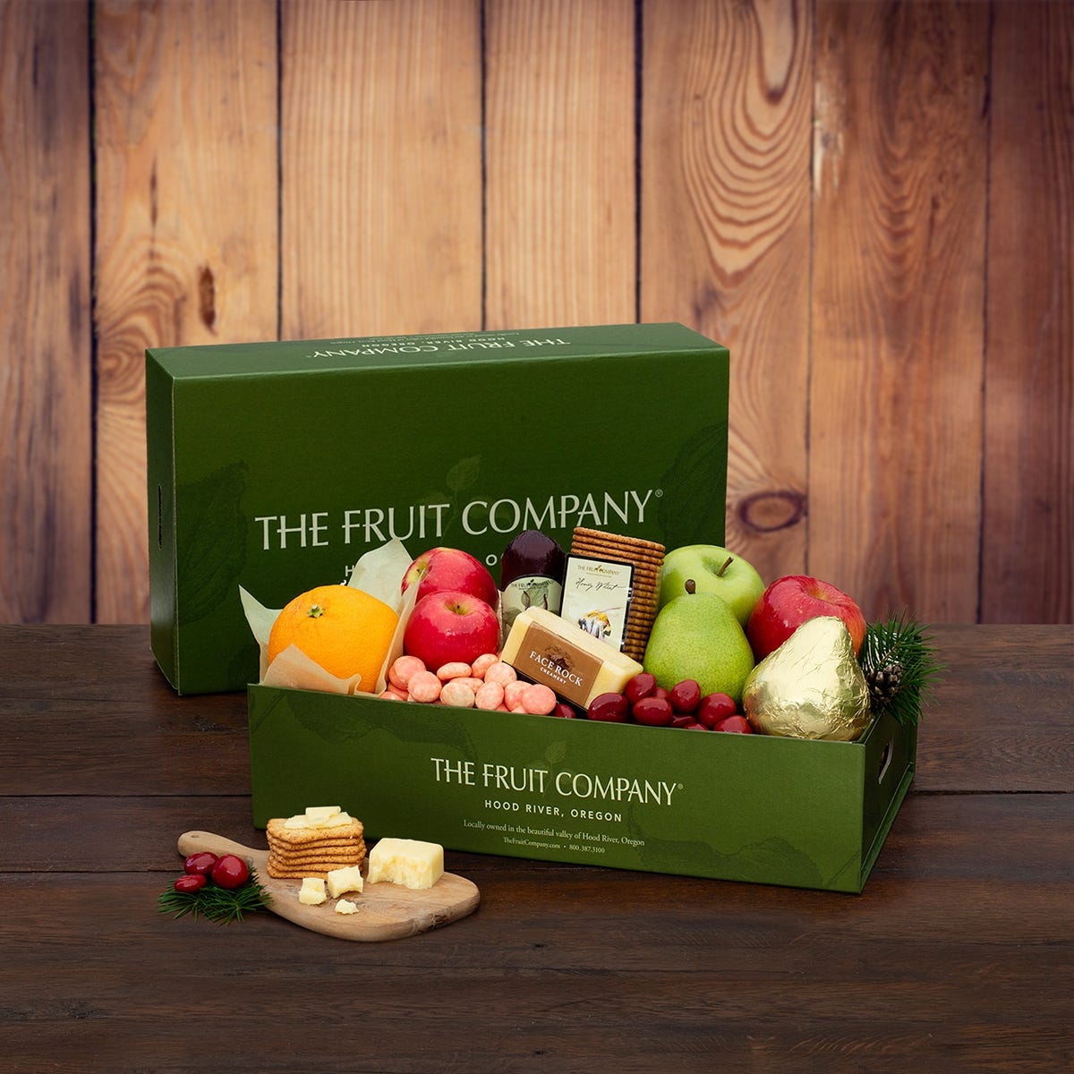 Classic Gourmet Gift Box | The Fruit Company®