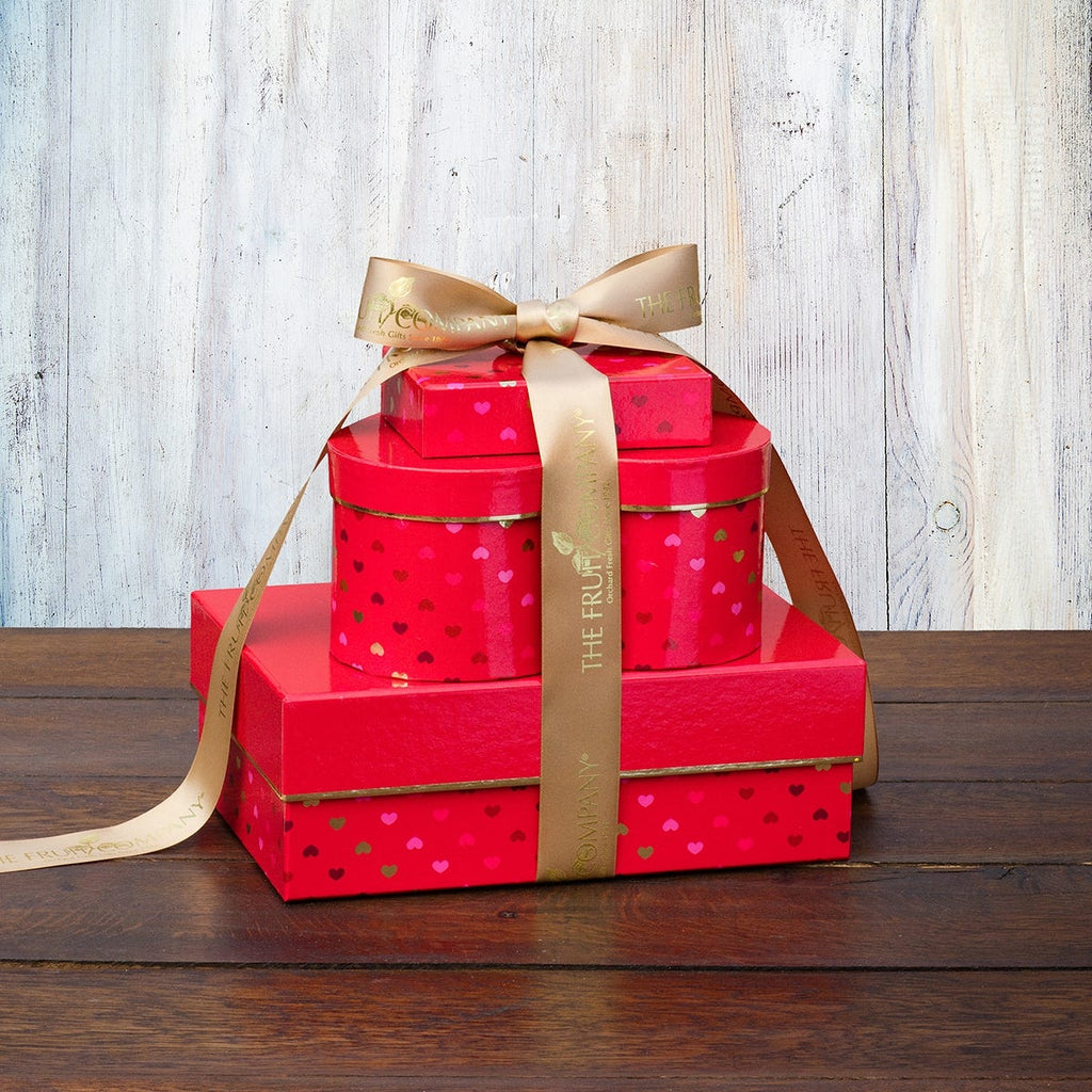 With Love Gift Tower Winter 2020