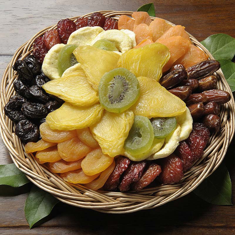 Fruit Flower Delight Dried Fruit