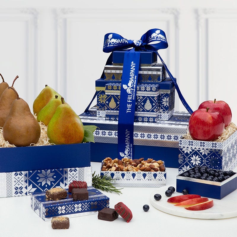 Winter Gift Tower 2018
