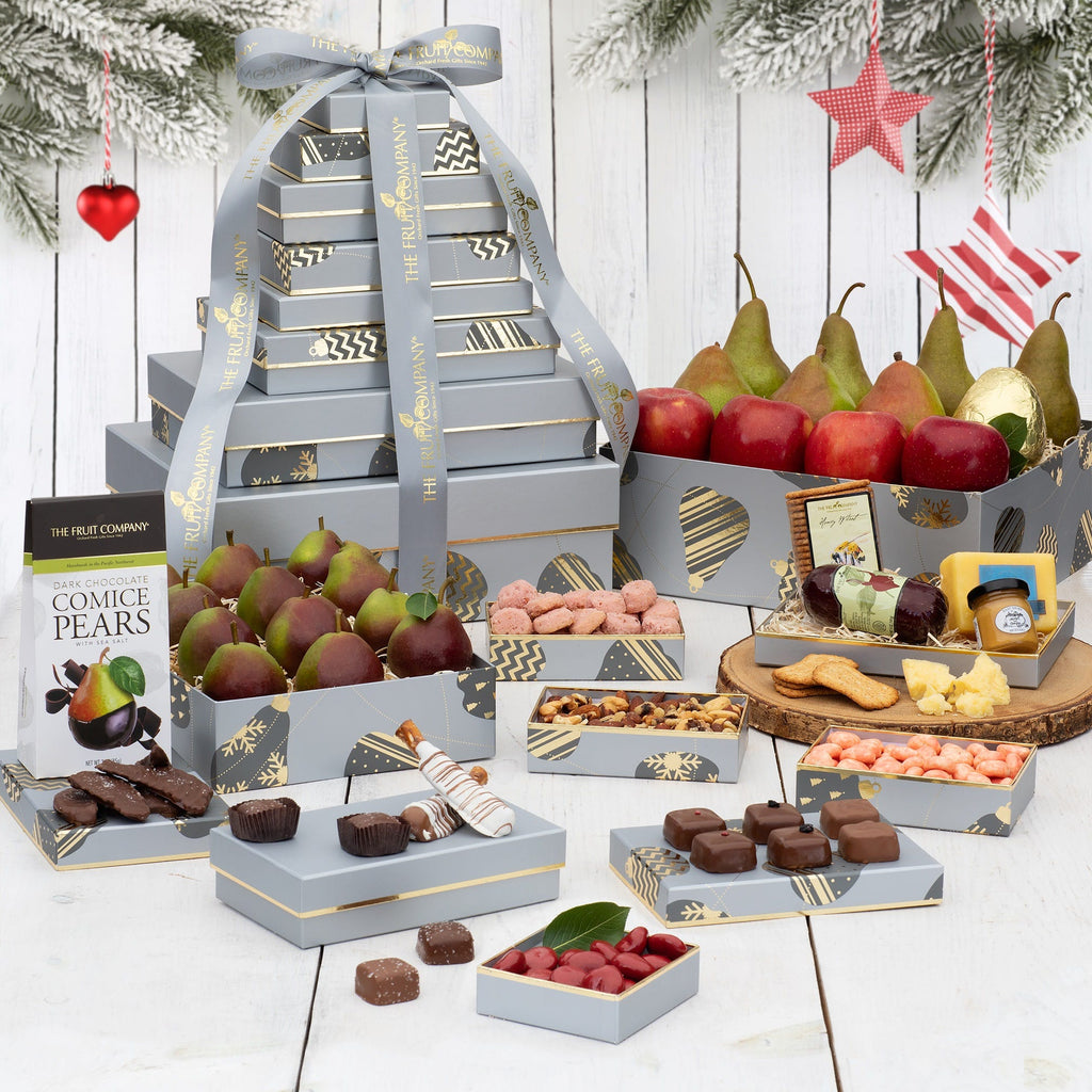 Holiday Mountain of Gifts 2019