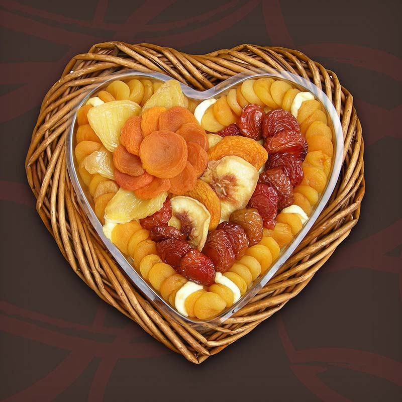Love Preserved Dried Fruit
