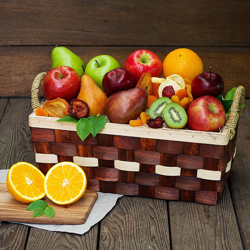 Simply Fruit Basket