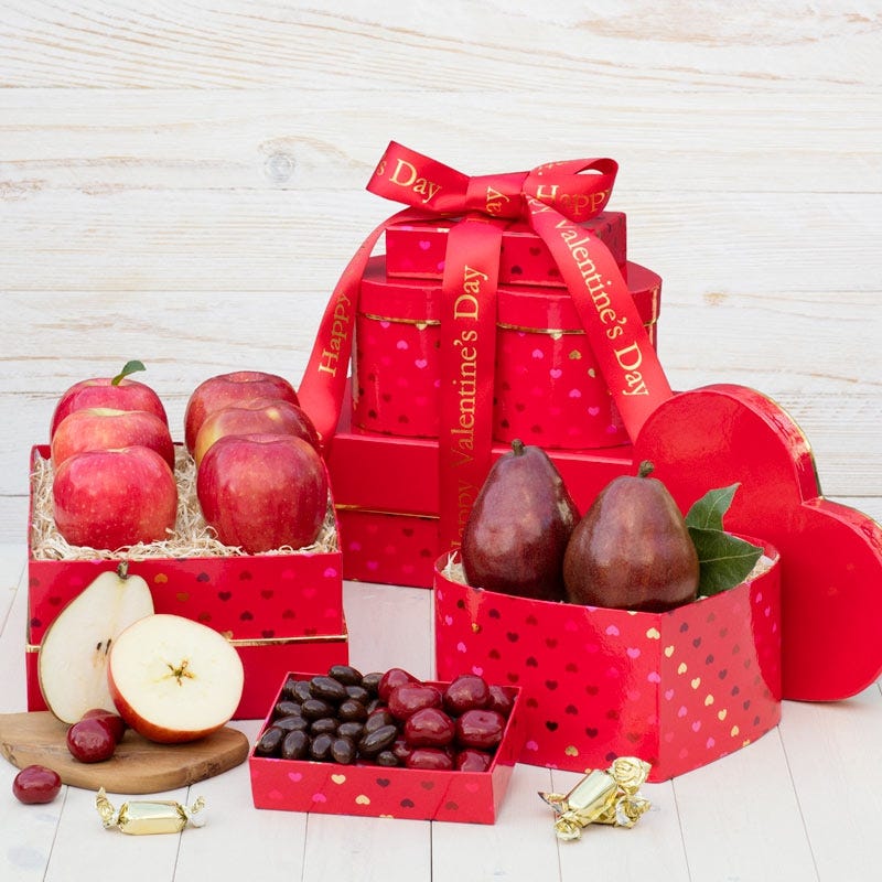 Valentine's Day Gift Tower TFC 2018 & 2020